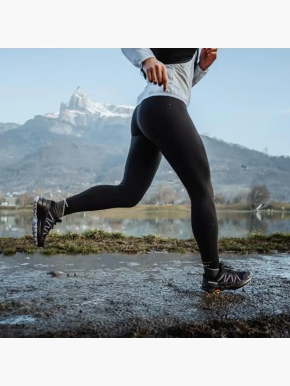 Women's Trail Running Shoes, Quicklace, Contagrip Sole